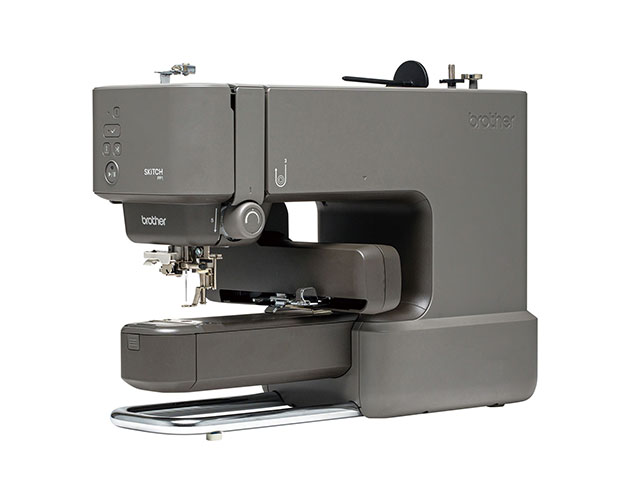 刺しゅう専用機 | SKiTCH PP1 | 家庭用ミシン | ブラザー