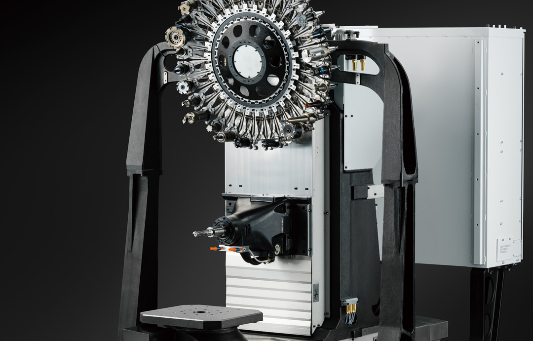 H550Xd1 | 工作機械 | ブラザー