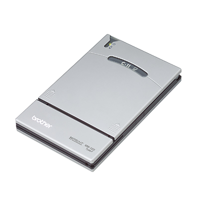 MW-120シリーズ | モバイルプリンター | ブラザー