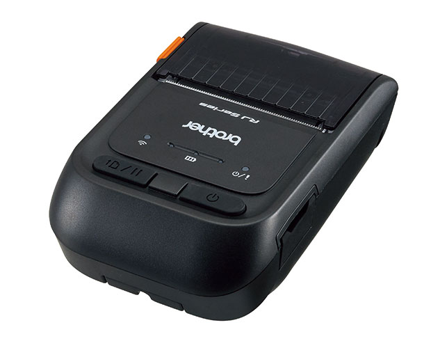 RJ-2035B | モバイルプリンター | ブラザー