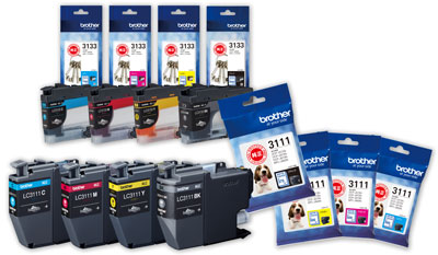 ブラザー純正インクのご案内｜ブラザー純正消耗品のご案内｜ブラザー