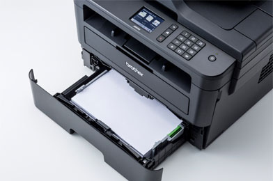 共通機能 - 特長 | FAX-L2710DN | レーザープリンター・複合機 | ブラザー