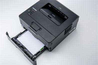 スピーディー＆コンパクト - 特長 | HL-L2375DW | レーザープリンター