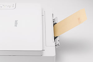 プリント - 特長 | DCP-J1200N | インクジェットプリンター・複合機