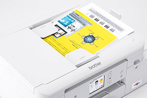 本体機能 - 特長 | DCP-J4140N | インクジェットプリンター・複合機