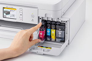 プリント - 特長 | MFC-J4440N | インクジェットプリンター・複合機