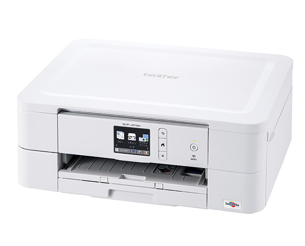 DCP-J572N | インクジェットプリンター・複合機 | ブラザー
