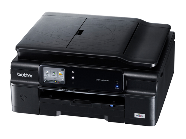 DCP-J957N-B/W | インクジェットプリンター・複合機 | ブラザー