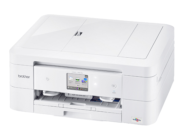 DCP-J963N-W/B | インクジェットプリンター・複合機 | ブラザー