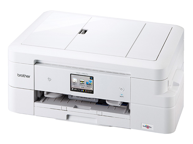 DCP-J983N | インクジェットプリンター・複合機 | ブラザー