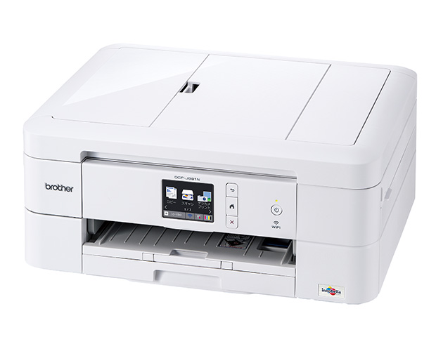 DCP-J981N | インクジェットプリンター・複合機 | ブラザー