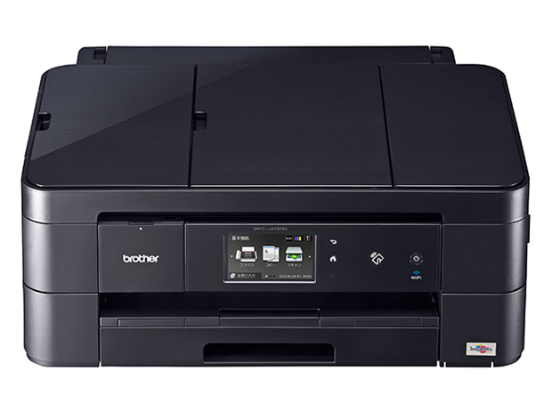MFC-J4725N | インクジェットプリンター・複合機 | ブラザー