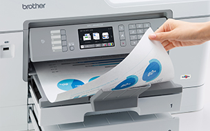 プリンター - 特長 | MFC-J6995CDW | インクジェットプリンター・複合