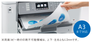 コピー - 特長 | MFC-J6997CDW | インクジェットプリンター・複合機