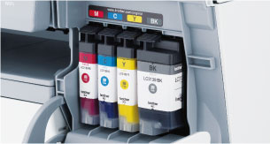 インクカートリッジ - 特長 | MFC-J6997CDW | インクジェット