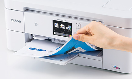 本体 - 特長 | MFC-J903N | インクジェットプリンター・複合機 | ブラザー