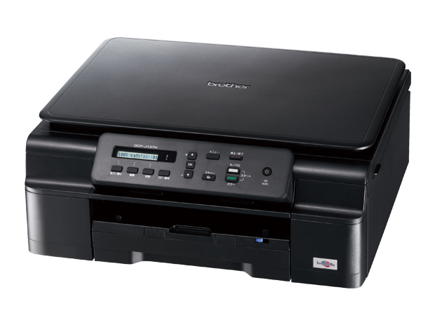 DCP-J137N | インクジェットプリンター・複合機 | ブラザー