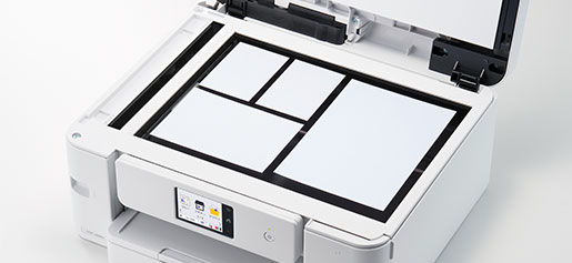 スキャン - 特長 | DCP-J916N | インクジェットプリンター・複合機