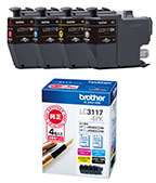 消耗品・オプション | MFC-J6580CDW | インクジェットプリンター・複合