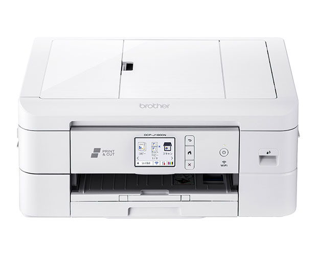 自動カッティングプリンターDCP-J1800N | インクジェットプリンター