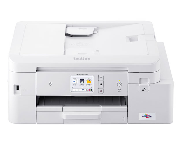 DCP-J4140N | インクジェットプリンター・複合機 | ブラザー