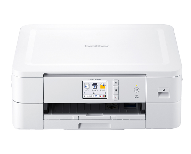 DCP-J528N | インクジェットプリンター・複合機 | ブラザー