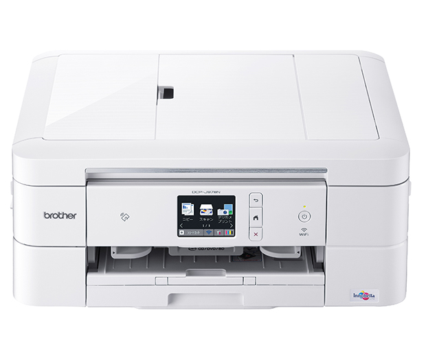 DCP-J978N-B/W | インクジェットプリンター・複合機 | ブラザー