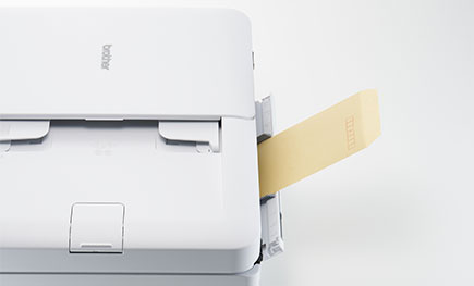 プリント - 特長 |MFC-J742DN/DWN | インクジェットプリンター・複合機