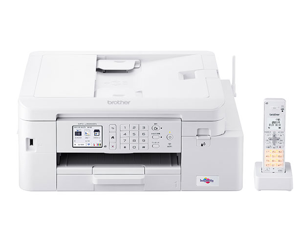 MFC-J4940DN （大容量インク搭載モデル）| インクジェットプリンター
