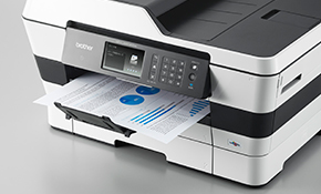 MFC-J6573CDW | インクジェットプリンター・複合機 | ブラザー