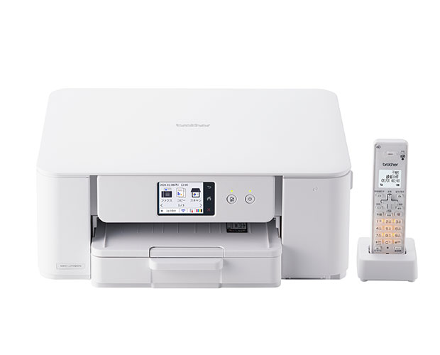 MFC-J742DN/DWN（電話機付き複合機） | インクジェットプリンター