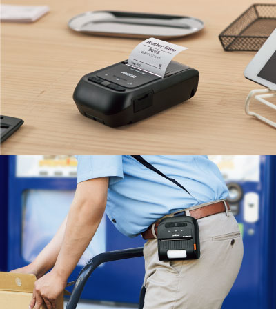 2020-09-16 モバイルプリンター「RJ」シリーズ新発売｜ブラザー