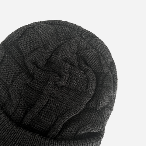 Beanie Visor Cap with or without Soft Lining – BROTHER HATTERS