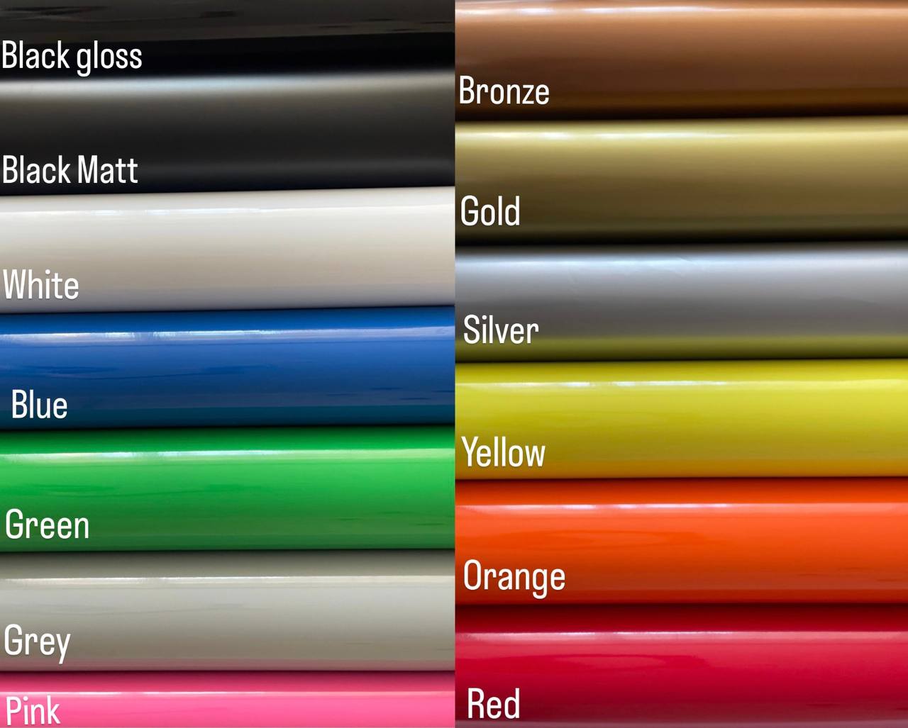 2x Sticker Unique Design Rear Stripes Toyota C-HR 2002-2022