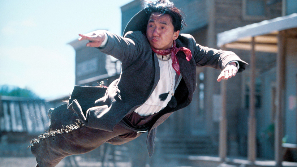 シャンハイ・ヌーン［吹］ |【BS10プレミアム】洋画・邦画・音楽・海外