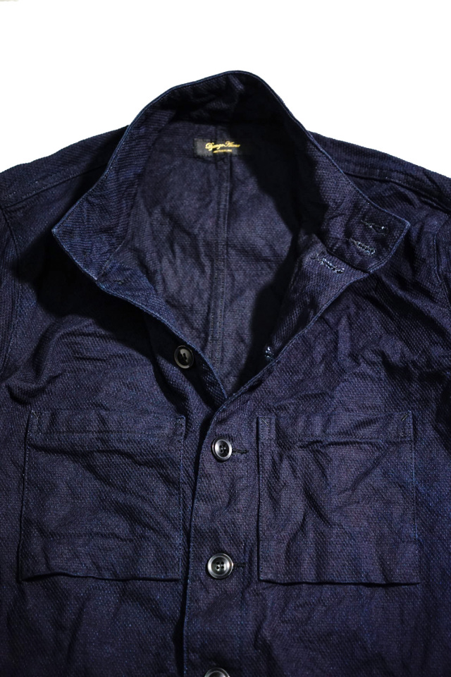 専用 DjangoAtour “allinone 1919 / denim” DjangoAtour “allinone