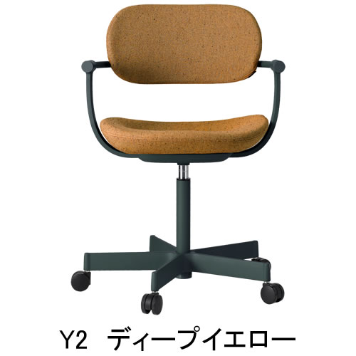 イトーキ バーテブラ03（vertebra03） 5本脚 キャスタータイプ