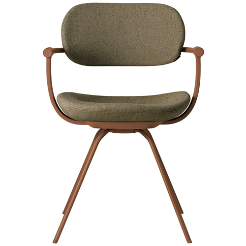 イトーキ バーテブラ03（vertebra03） 4本回転脚 スチールタイプ KG