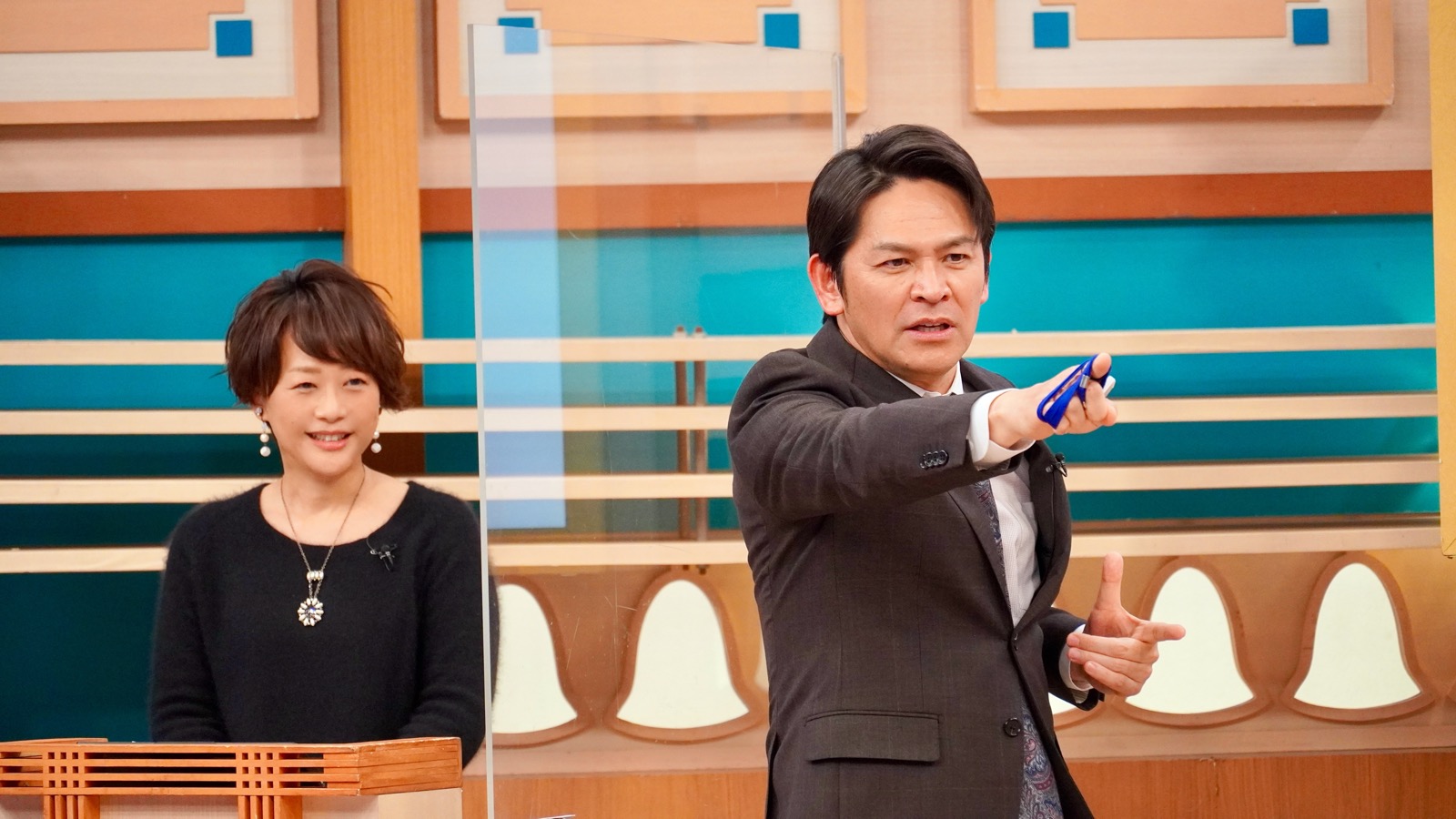 クイズ！脳ベルSHOW』｜BSフジ