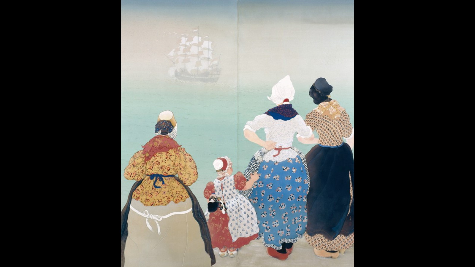 小早川秋聲 ～旅する画家の魅力！』｜BSフジ