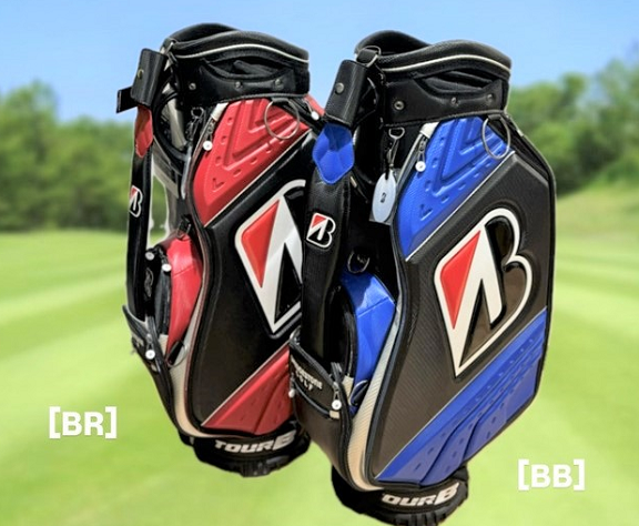 モチベーションを向上！キャディバッグ新登場 - ブリヂストンゴルフ