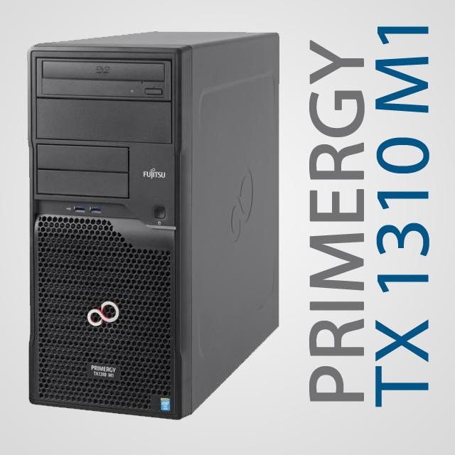 FUJITSU Server PRIMERGY TX1310 M1 - Business Systems International