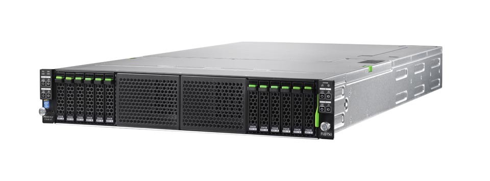 Fujitsu PRIMERGY CX400 M1 Scale-Out Server - Business Systems