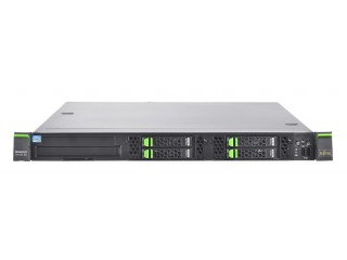 Fujitsu PRIMERGY RX100 S7 1U Single Socket Rack Mount Server