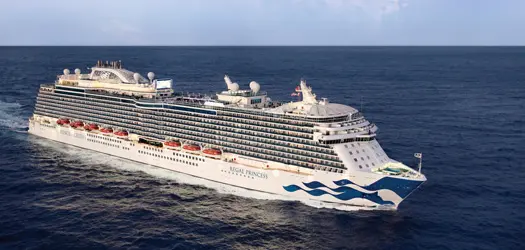 ロイヤル・プリンセス｜クルーズ旅行会社 ビュート