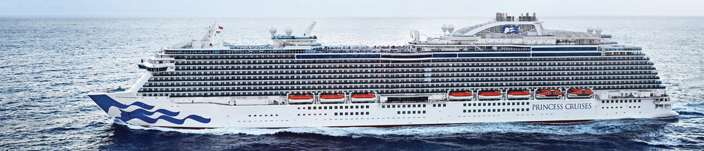 ロイヤル・プリンセス｜クルーズ旅行会社 ビュート