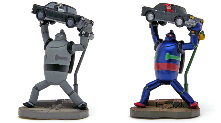 江崎グリコ タイムスリップグリコ（第1弾）