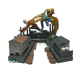 江崎グリコ：新タイムスリップグリコ 第4弾