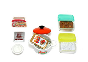 リーメント：ぷちサンプルシリーズ第40弾 ほっぺがおちちゃう！