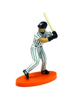 サントリー：松井秀喜 GO! GO! フィギュア